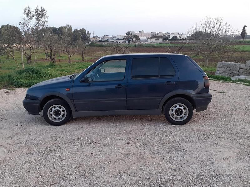 Usata VW Golf III 1994 Berlina