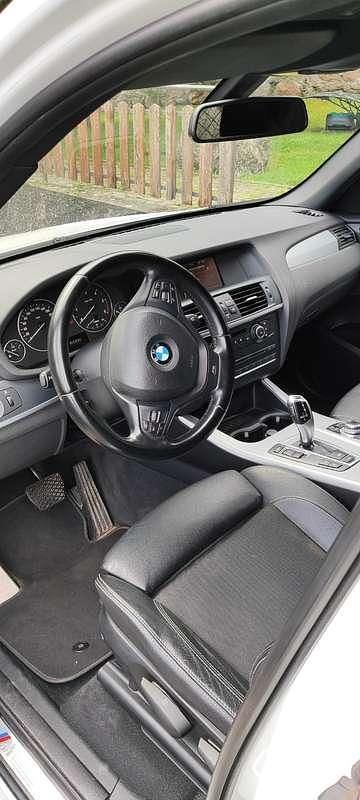 Usata BMW X3 258 CV (189 kW) 2012 SUV