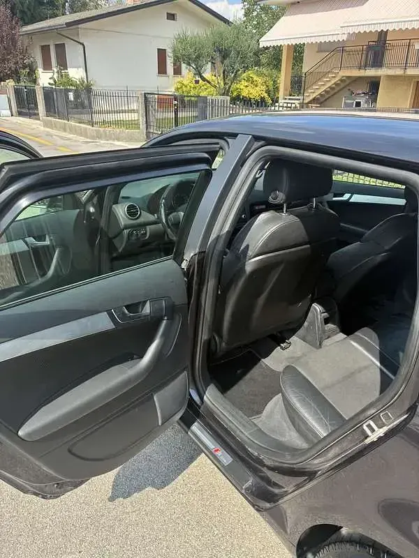 Usata Audi A3 S-Line 140 CV (102 kW) 2007 Utilitaria