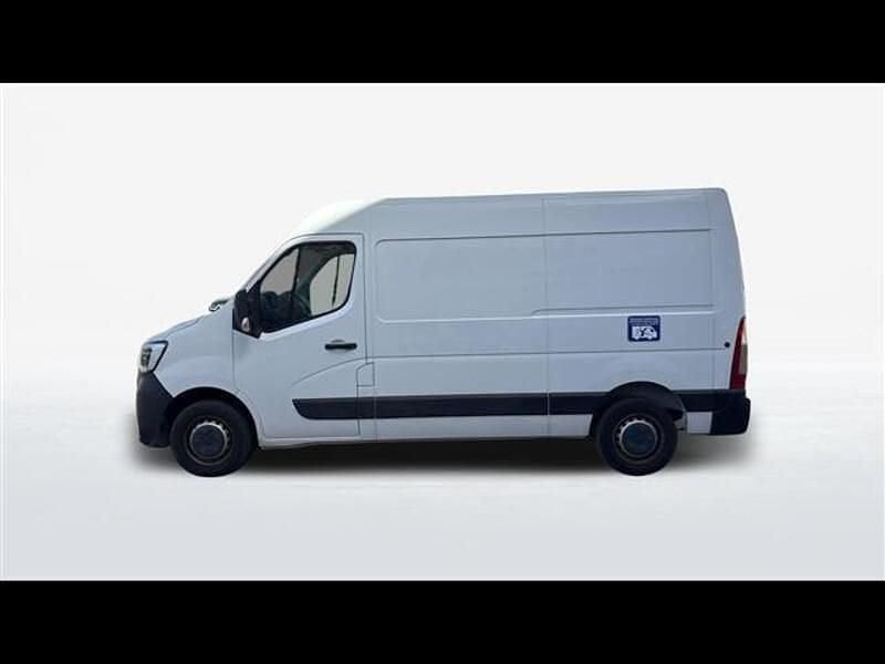 Usata Renault Master 135 CV (99 kW) 2021 Bianco Furgone