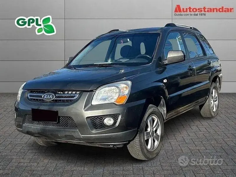 Usata Kia Sportage Active 141 CV (103 kW) 2010 SUV