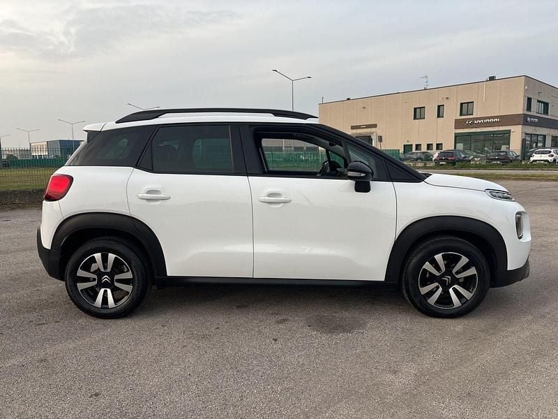 Usata Citroën C3 Aircross Shine 99 CV (72 kW) 2020 Bianco SUV