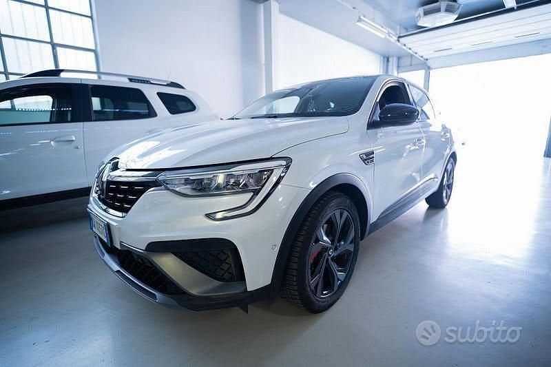 Usata Renault Arkana R.S. 145 CV (106 kW) 2022 Other SUV