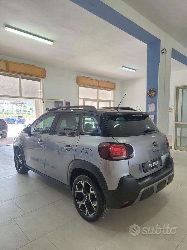 Usata Citroën C3 Aircross Shine 110 CV (80 kW) 2023 Grigio SUV