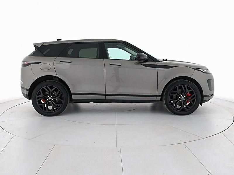 Usata Land Rover Range Rover evoque SE Dynamic 200 CV (147 kW) 2022 Grigio scuro SUV
