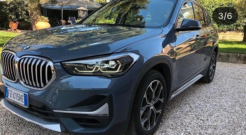 Usata BMW X1 Comfort Edition 2019 SUV