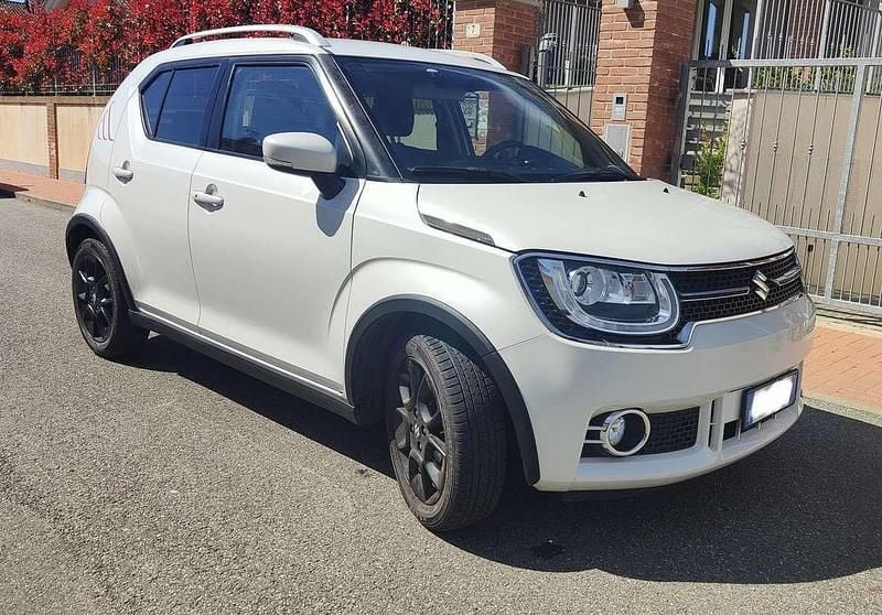 Second-hand Suzuki Ignis 90 CP (66 kW) 2017 SUV