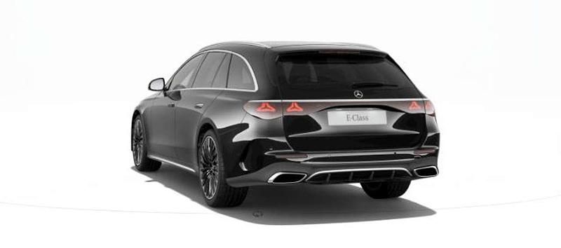 Nuova Mercedes E220 AMG Line Premium 197 CV (144 kW) 2026 Nero Station wagon