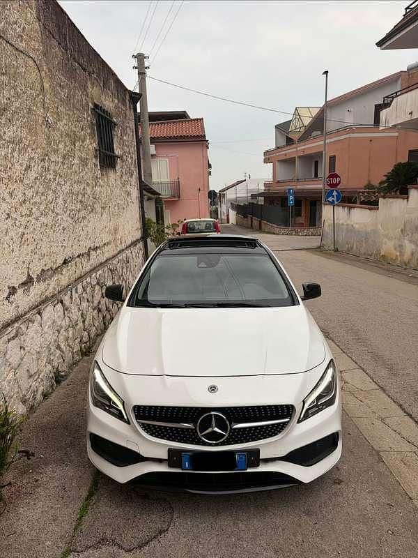 Usata Mercedes CLA200 Premium 136 CV (100 kW) 2019 Berlina