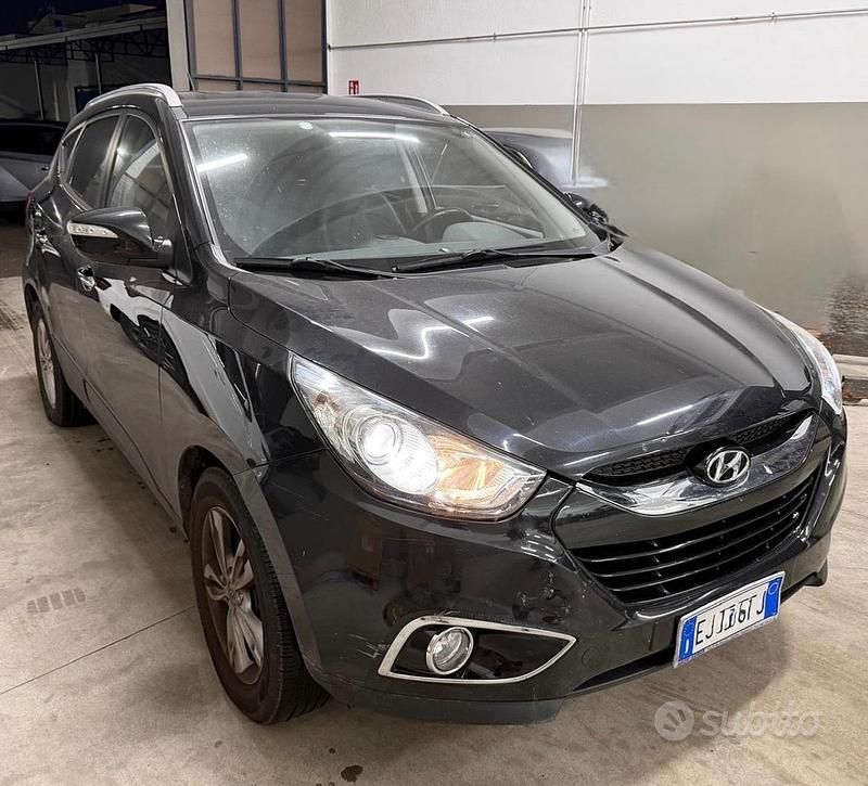 Usata 2011 Hyundai ix35 SUV | 5200 € (Super prezzo) - Immagine 1/4