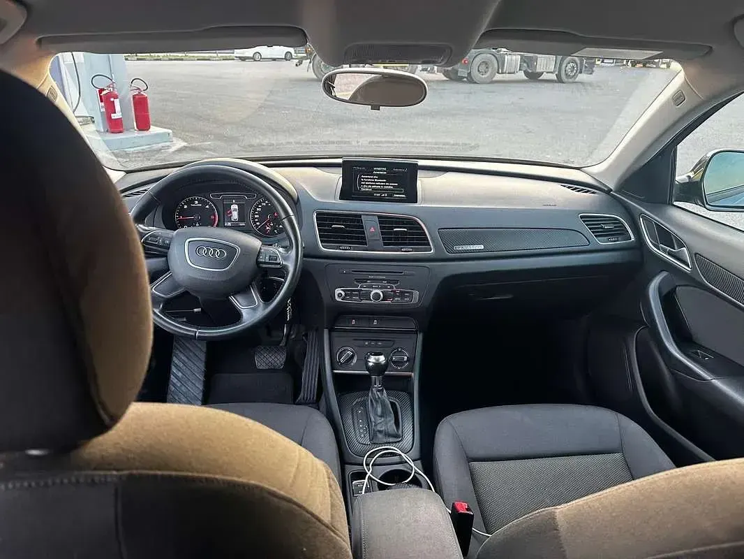 Usata Audi Q3 Business 140 CV (102 kW) 2014 SUV