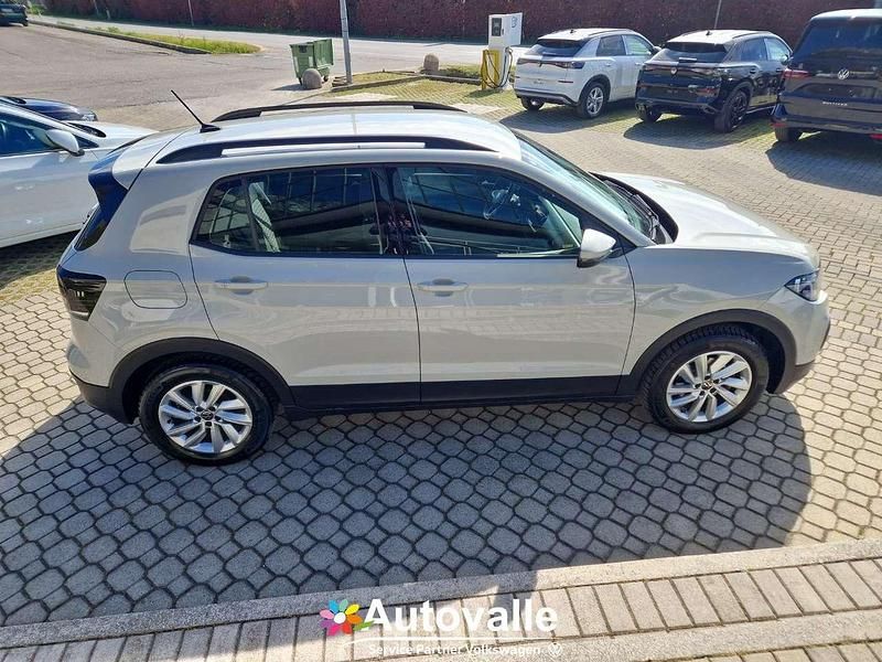Usata VW T-Cross Style 110 CV (80 kW) 2022 Bianco SUV