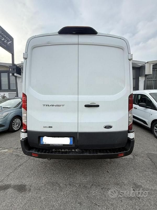Usata Ford Transit 177 CV (130 kW) 2019 Other Berlina