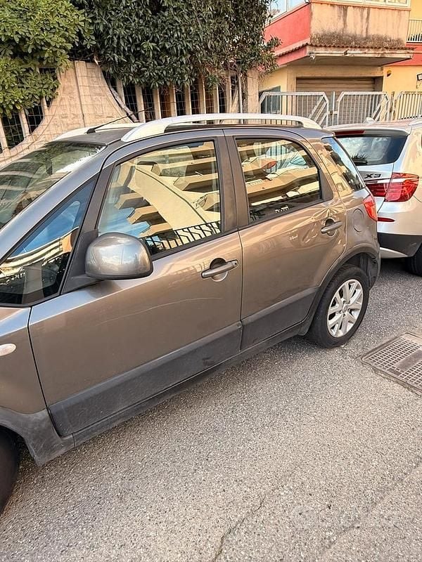 Usata Fiat Sedici 136 CV (100 kW) 2011 SUV