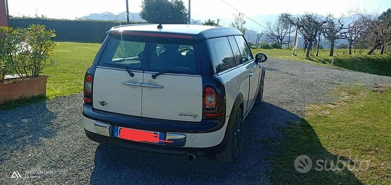 Usata Mini Cooper D Clubman 2010 Station wagon