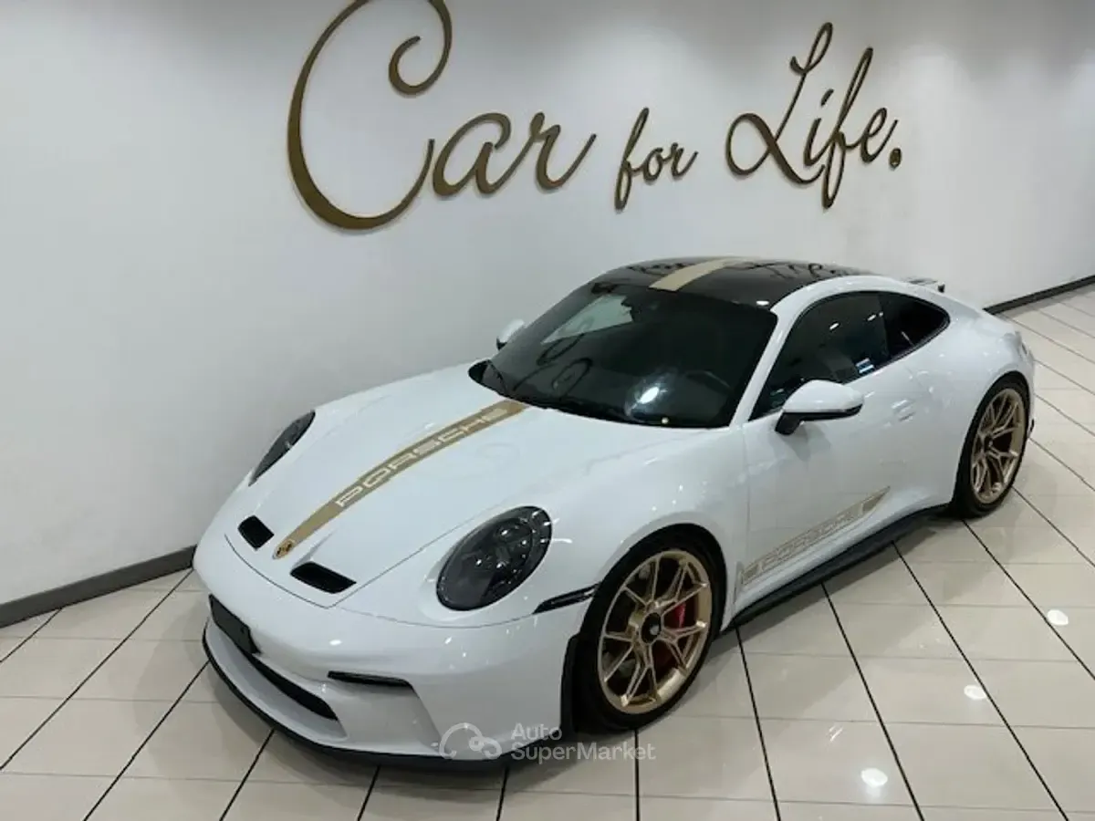 Usata Porsche 911 GT3 510 CV (375 kW) 2022 Nero Coupé