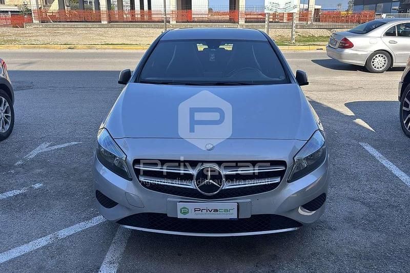 Usata Mercedes A180 Executive 109 CV (80 kW) 2015 Altro Utilitaria