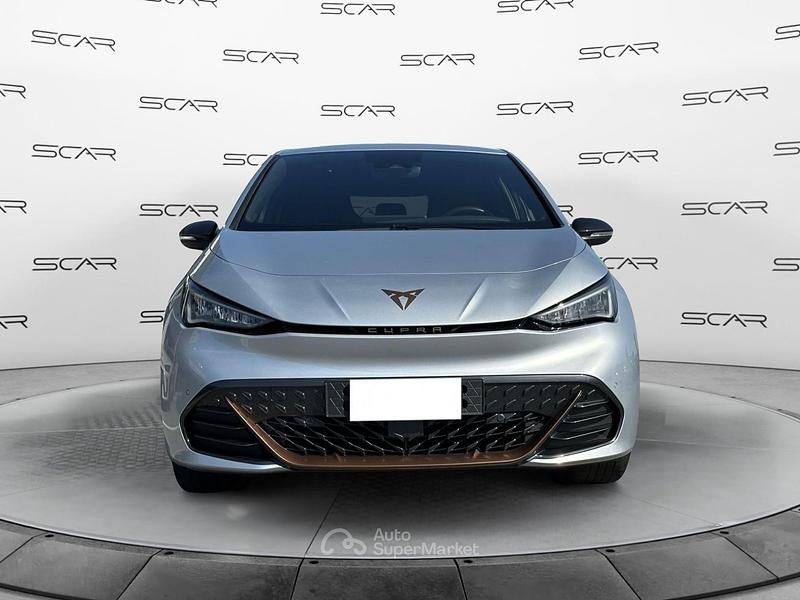 Usata Cupra Born e-Boost 69 kW (95 CV) 2023 Argento Utilitaria