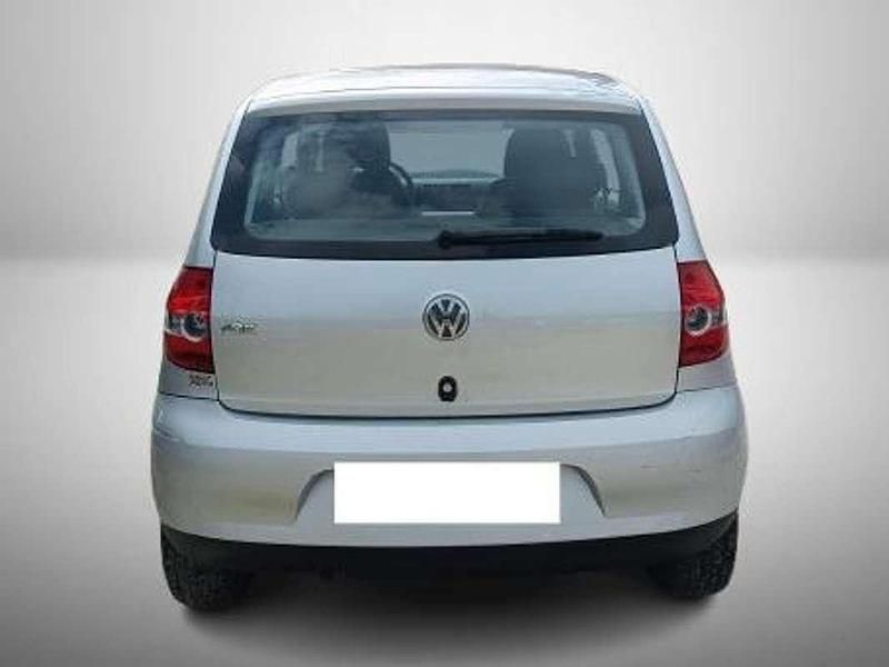 Usata VW Fox 75 CV (55 kW) 2006 Grigio Utilitaria