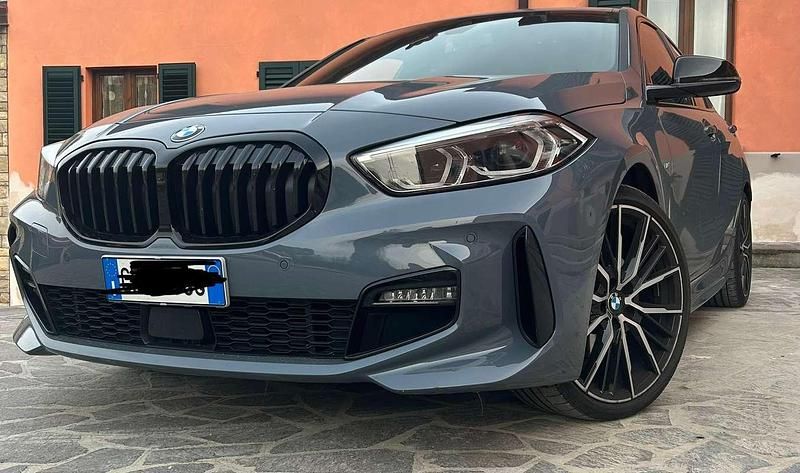 Usata BMW 118 M Sport 136 CV (100 kW) 2021 Utilitaria