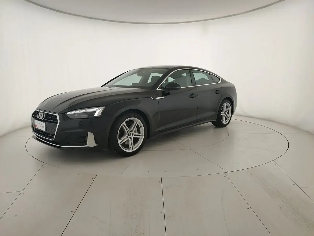 Usata Audi A5 Sportback Advanced 204 CV (150 kW) 2025 Utilitaria