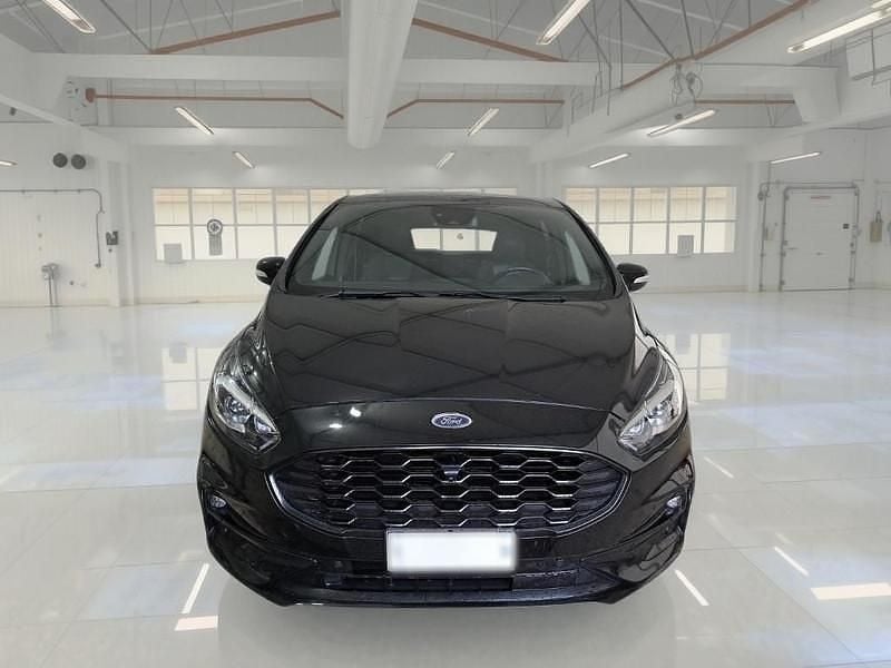 Usata Ford S-MAX ST 189 CV (139 kW) 2022 Nero Monovolume