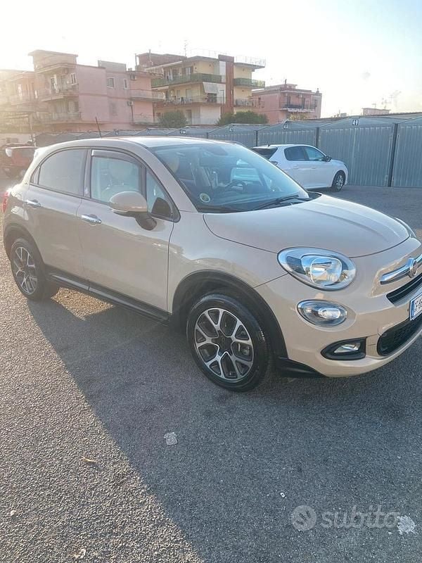 Usata Fiat 500 120 CV (88 kW) 2017 Utilitaria