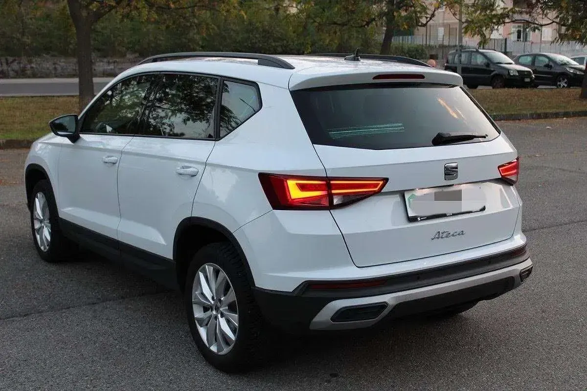 Usata Seat Ateca Business 150 CV (110 kW) 2021 SUV