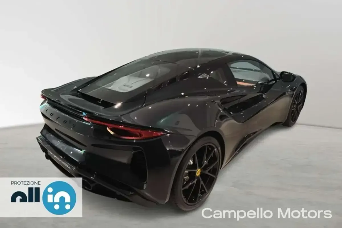 Usata Lotus Emira 364 CV (267 kW) 2024 Verde Coupé