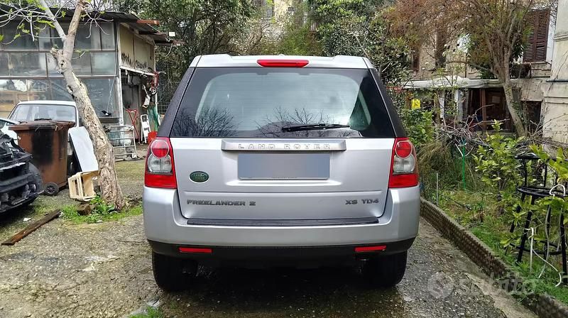 Usata Land Rover Freelander 2 2009 SUV