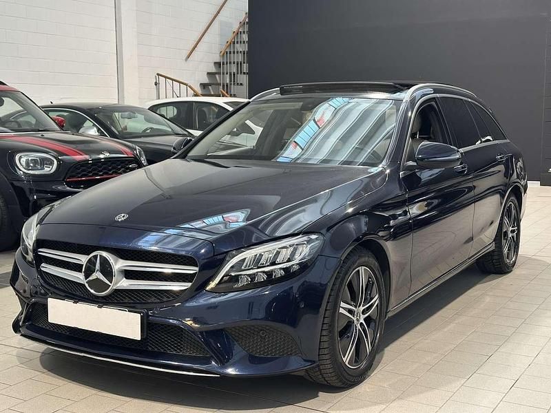 Usata Mercedes C200 Premium 184 CV (135 kW) 2018 Other Station wagon