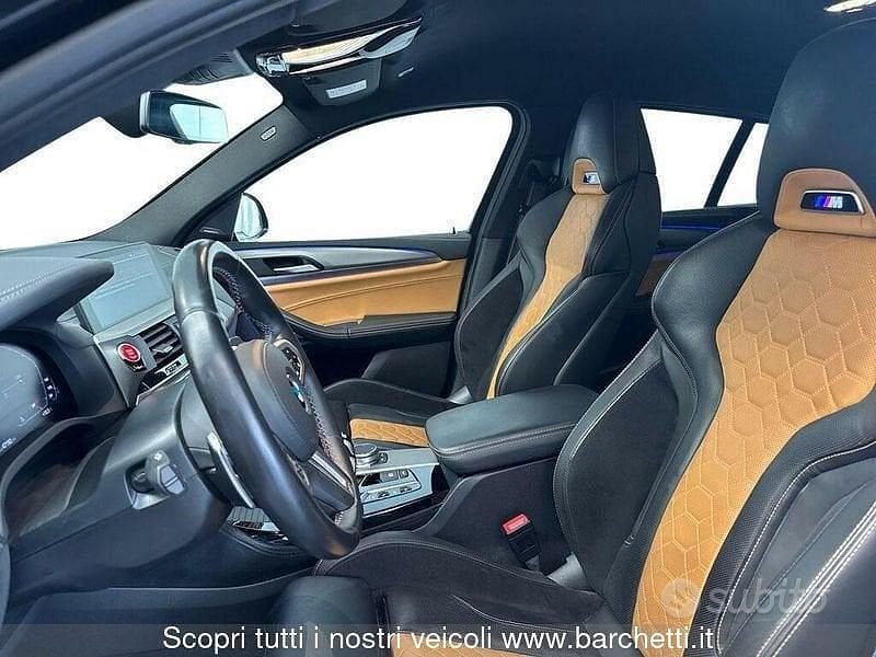 Usata BMW X4 M Competition Edition 510 CV (375 kW) 2021 Other SUV