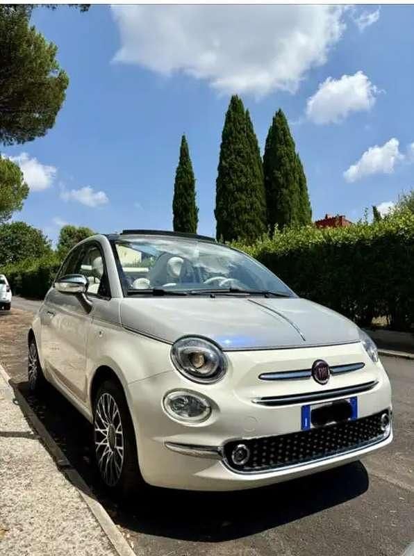 Begagnad Fiat 500C Collezione 69 HK (50 kW) 2018 Cab