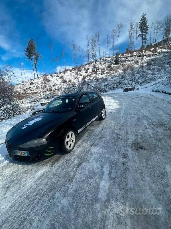Usata Alfa Romeo 147 2007 Utilitaria