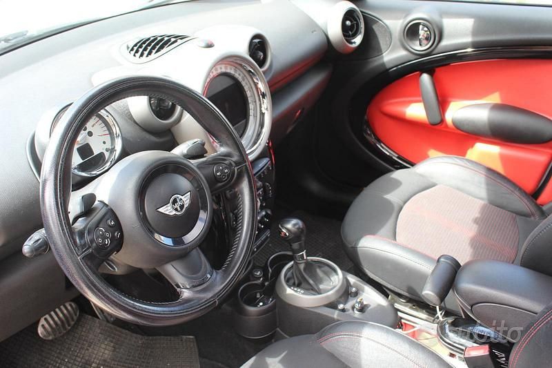 Usata Mini Countryman 2012 SUV