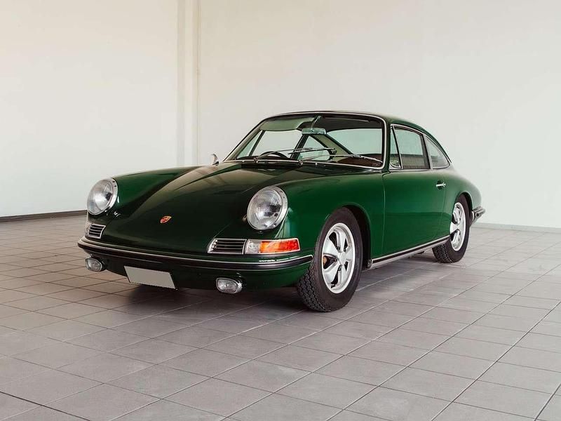 Verde Usata 1967 Porsche 911 Coupé | 160.000 € - Immagine 1/4