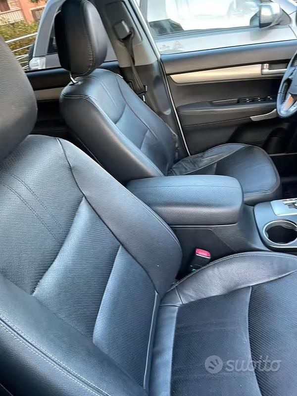 Usata Kia Sorento 197 CV (144 kW) 2012 Bianco SUV