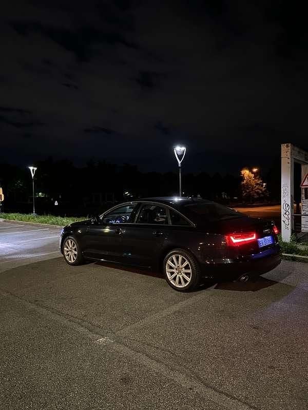 Usata Audi A6 Advanced 245 CV (180 kW) 2013 Berlina