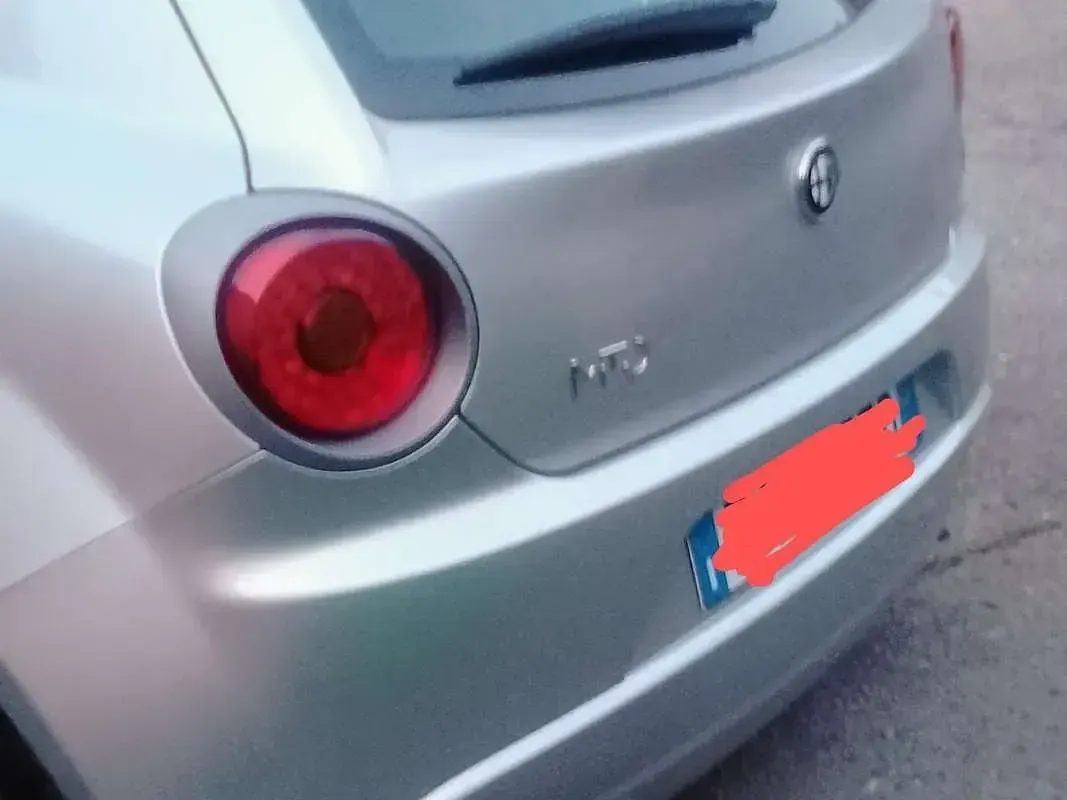 Usata Alfa Romeo MiTo Distinctive 79 CV (58 kW) 2015 Utilitaria