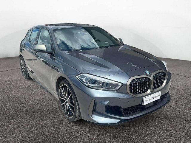 Grigio Usata 2021 BMW 135 Due volumi | 30.800 € (Super prezzo) - Immagine 1/4