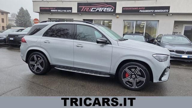 Usata Mercedes GLE300 Advanced Plus 269 CV (197 kW) 2024 Grigio SUV