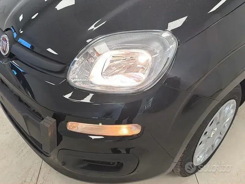 Nuova Fiat Panda Icon 65 CV (47 kW) 2026 Nero Utilitaria