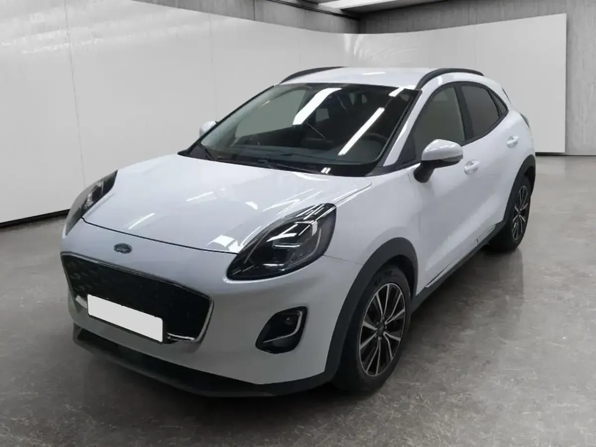 Usata Ford Puma Titanium S 125 CV (91 kW) 2020 SUV