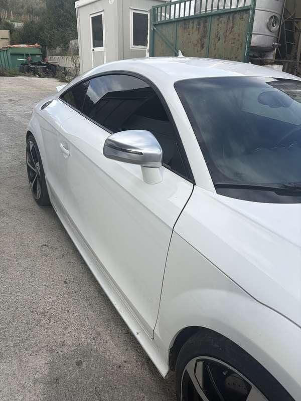 Usata Audi TTS 272 CV (200 kW) 2011 Coupé