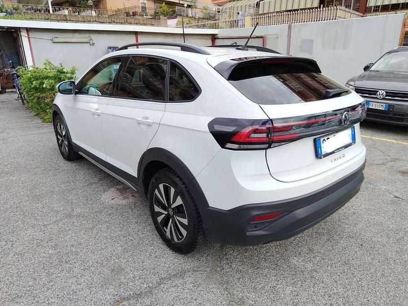 Usado VW Taigo Life 110 CV (80 kW) 2023 Blanco SUV