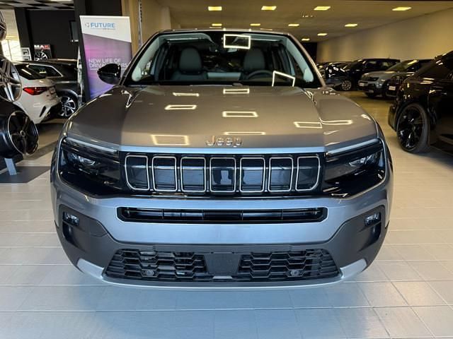 Nuova Jeep Avenger Summit 100 CV (73 kW) 2025 Grigio SUV