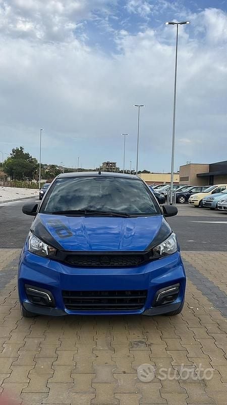 Usata Aixam City 2021 Utilitaria