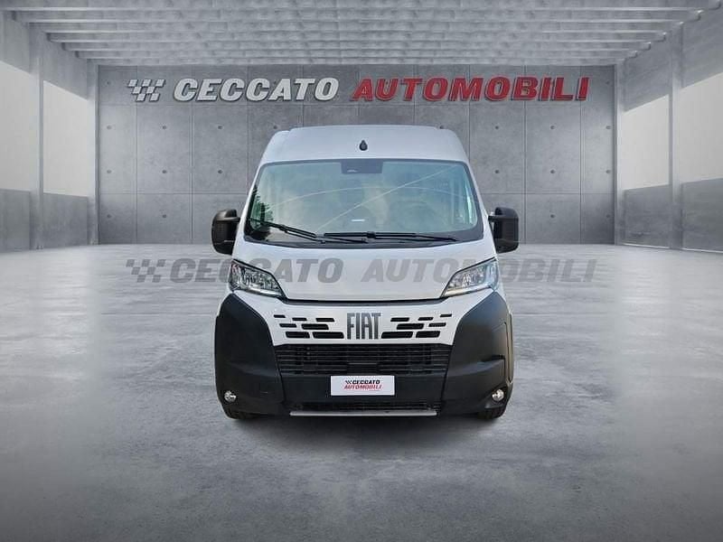 Nuova Fiat Ducato 140 CV (102 kW) 2025 Bianco Furgone