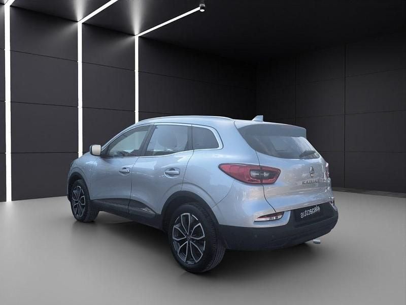 Usata Renault Kadjar 116 CV (85 kW) 2019 Gray SUV