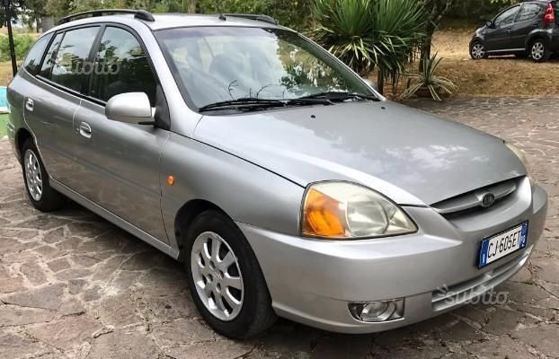 Kia rio sw